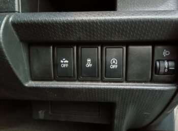 ハスラー G　4WD