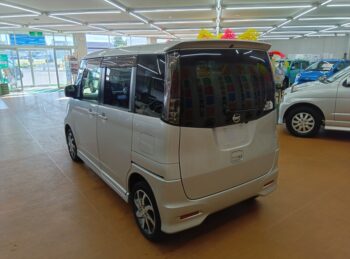 ルークス ハイウェイスター ターボ  4WD