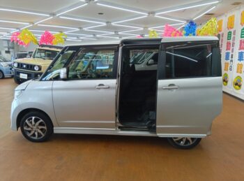 ルークス ハイウェイスター ターボ  4WD
