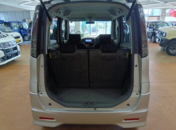 ルークス ハイウェイスター ターボ  4WD