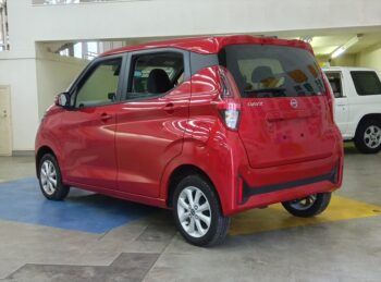 デイズ X 4WD