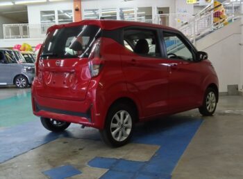 デイズ X 4WD