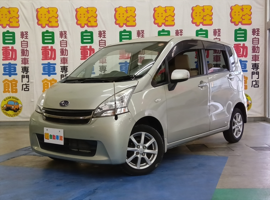 ステラ Lリミテッド　4WD