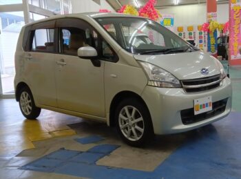 ステラ Lリミテッド 4WD