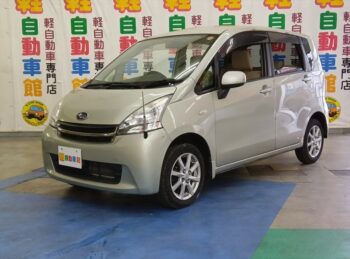 ステラ Lリミテッド 4WD