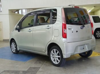 ステラ Lリミテッド 4WD