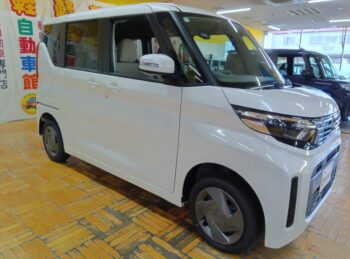 ルークス Ｘ 4WD