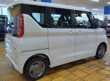 ルークス Ｘ 4WD