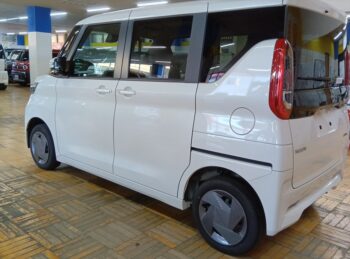 ルークス Ｘ 4WD