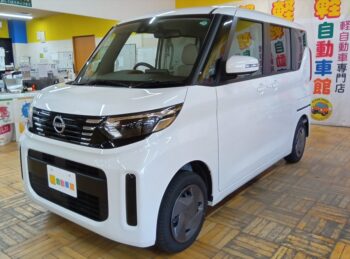ルークス Ｘ 4WD
