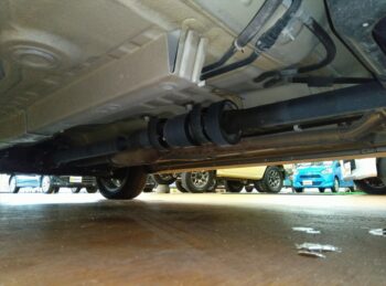 ルークス ハイウェイスター ターボ  4WD