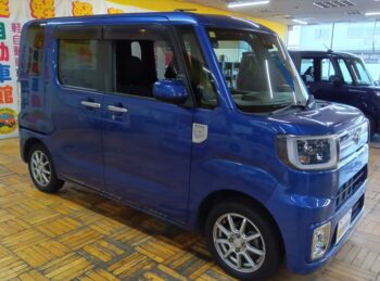 ピクシスメガ Ｇターボ ＳＡⅢ 4WD