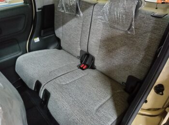 スペーシア ハイブリッドＧ 未使用車 4WD