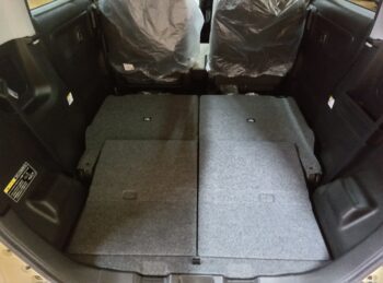スペーシア ハイブリッドＧ 未使用車 4WD