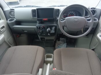 スクラムバン ＰＣ 未使用車 4WD