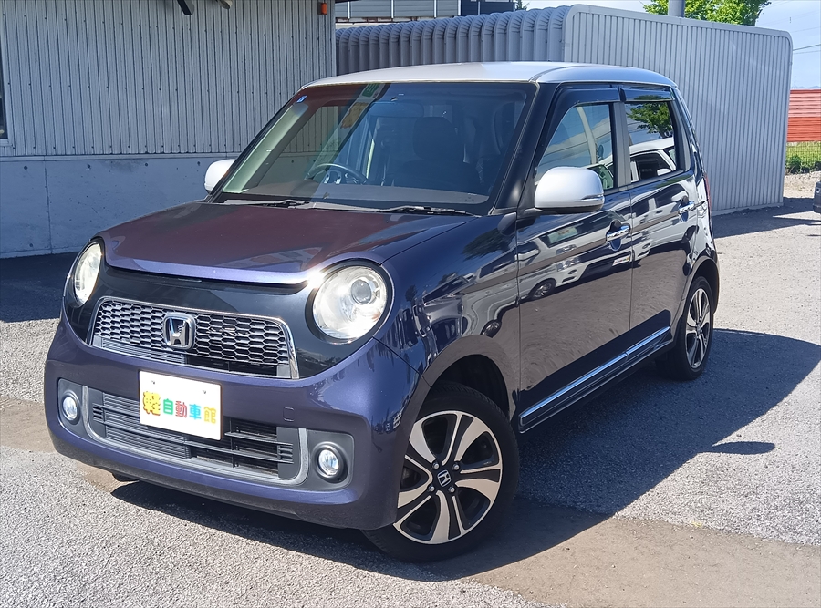 N-ONE プレミアムツアラーＬパッケージ 4WD
