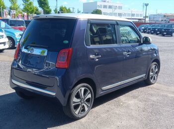 N-ONE プレミアムツアラーＬパッケージ 4WD
