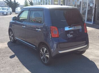N-ONE プレミアムツアラーＬパッケージ 4WD
