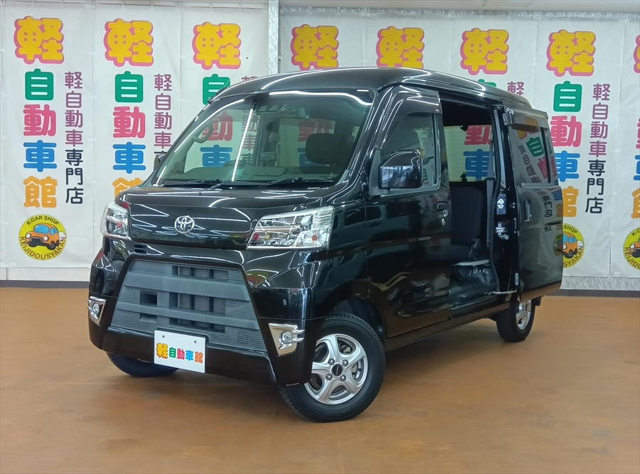 ピクシスバン クルーズターボＳＡⅢ 4WD