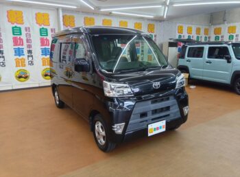 ピクシスバン クルーズターボＳＡⅢ 4WD