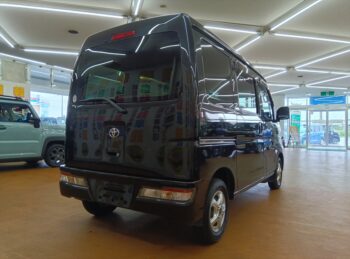 ピクシスバン クルーズターボＳＡⅢ 4WD