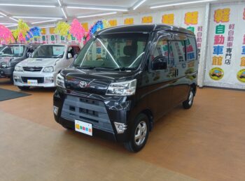 ピクシスバン クルーズターボＳＡⅢ 4WD