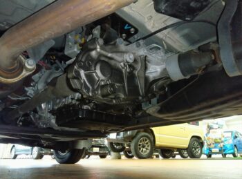 ピクシスバン クルーズターボＳＡⅢ 4WD