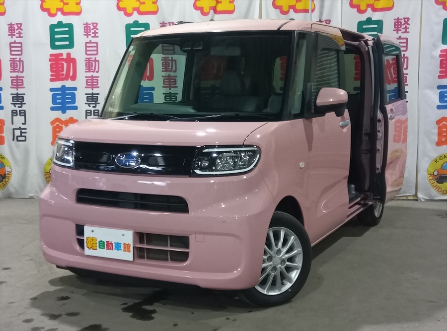 シフォン G　スマートアシスト 4WD