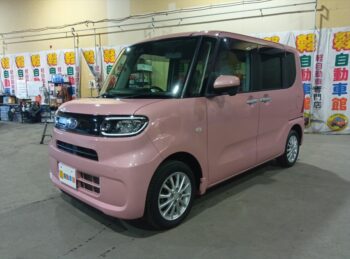 シフォン G　スマートアシスト 4WD