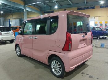 シフォン G　スマートアシスト 4WD