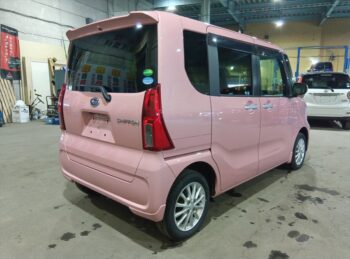 シフォン G　スマートアシスト 4WD