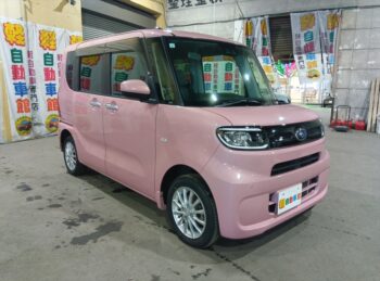 シフォン G　スマートアシスト 4WD