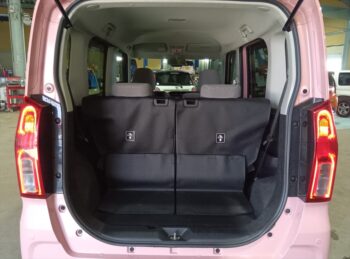 シフォン G　スマートアシスト 4WD