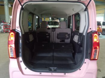 シフォン G　スマートアシスト 4WD