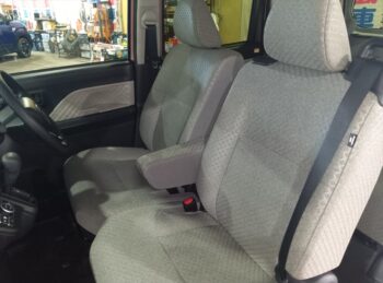 シフォン G　スマートアシスト 4WD