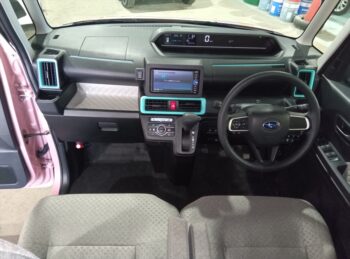 シフォン G　スマートアシスト 4WD