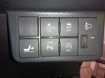 シフォン G　スマートアシスト 4WD