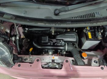 シフォン G　スマートアシスト 4WD