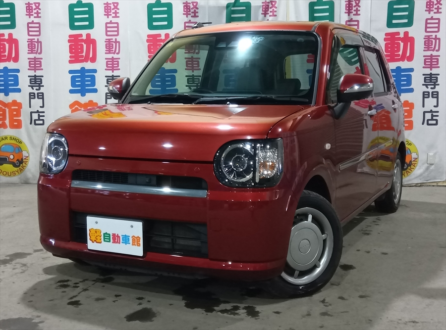 ミラトコット G SAⅢ アナザースタイルパッケージ パノラマモニター 4WD