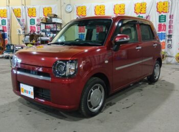 ミラトコット G SAⅢ アナザースタイルパッケージ パノラマモニター 4WD