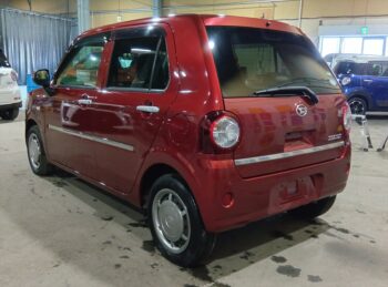 ミラトコット G SAⅢ アナザースタイルパッケージ パノラマモニター 4WD