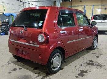 ミラトコット G SAⅢ アナザースタイルパッケージ パノラマモニター 4WD