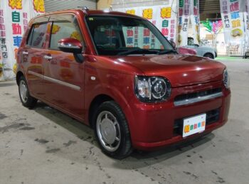 ミラトコット G SAⅢ アナザースタイルパッケージ パノラマモニター 4WD