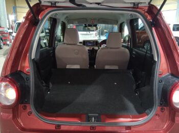 ミラトコット G SAⅢ アナザースタイルパッケージ パノラマモニター 4WD