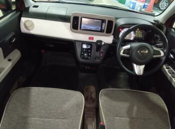 ミラトコット G SAⅢ アナザースタイルパッケージ パノラマモニター 4WD