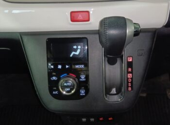 ミラトコット G SAⅢ アナザースタイルパッケージ パノラマモニター 4WD