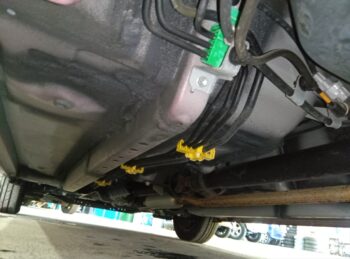 ミラトコット G SAⅢ アナザースタイルパッケージ パノラマモニター 4WD