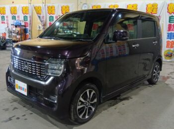 N-WGNカスタム Xリミテッド 4WD