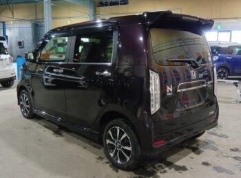 N-WGNカスタム Xリミテッド 4WD