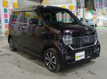N-WGNカスタム Xリミテッド 4WD